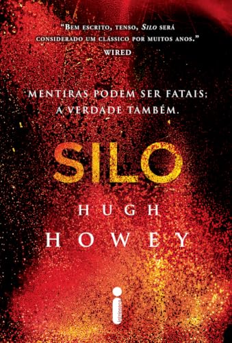 Silo: O livro que deu origem à série Silo, superprodução de suces...