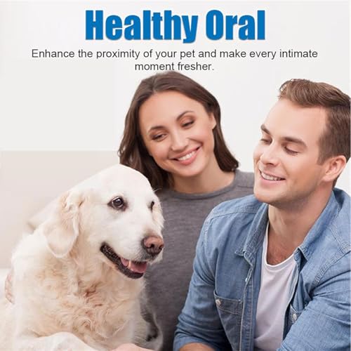 Caneta de escova de dentes para animais de estimação, caneta de limpeza de dentes de cães, clareamen