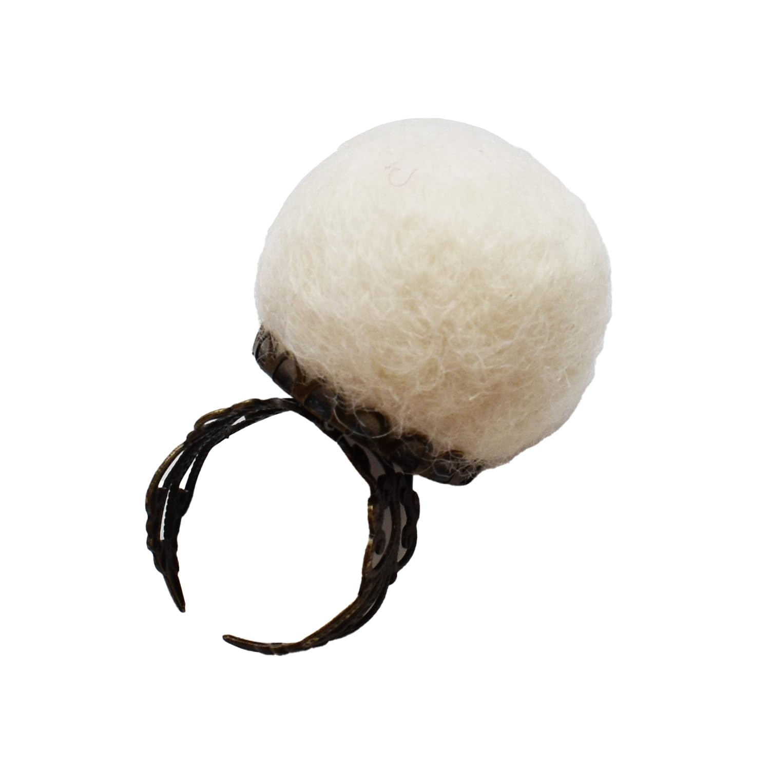 Amazon | MYmama 指輪型 ピンクッション ミニ 針山 可愛い おしゃれ