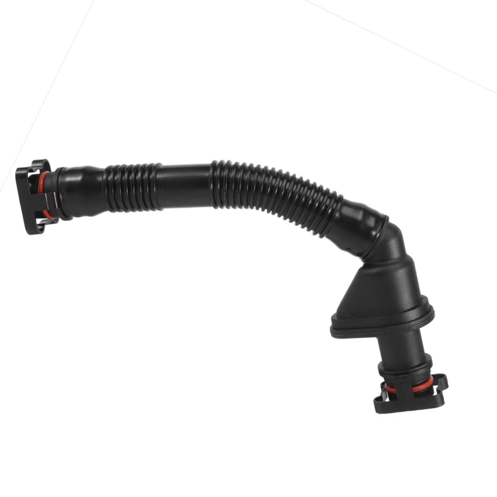 Fvoirss One Color Engine Breather Vent Hose Compatible With Bmw For 335Xi 2007-2008 For Z4 Z4 Sdrive 35I Z4 Sdrive 35Is 2009-2025 Auto Pcv Crankcase Ventilation Hose 11157553949