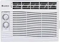 Ar Condicionado Janela Gree 7000 BTU/h Frio R32 Mecânico GJC07BV-D6NMND1A – 220 Volts