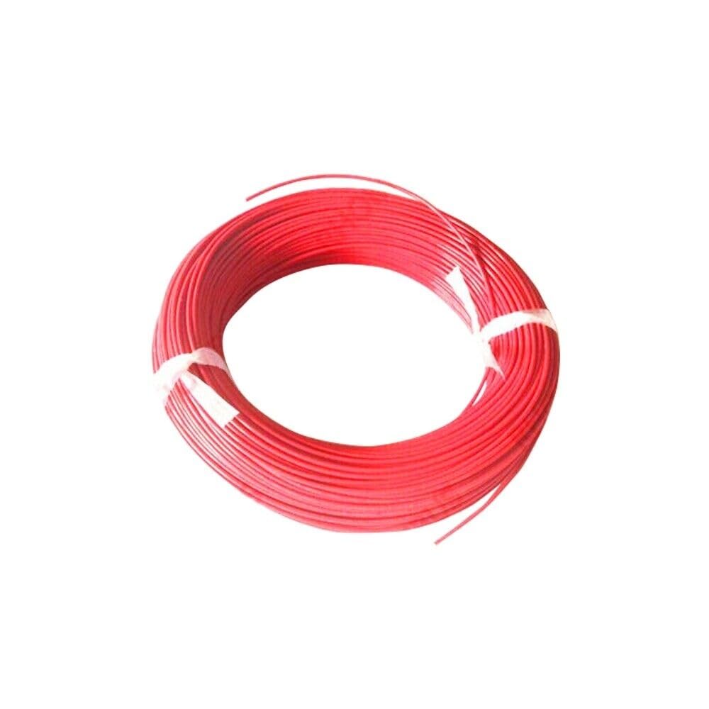 Traffic Inductive Loop Vehicle Detector Induction Coil Wire Cable(50M/Roll) (100 Meter/roll)