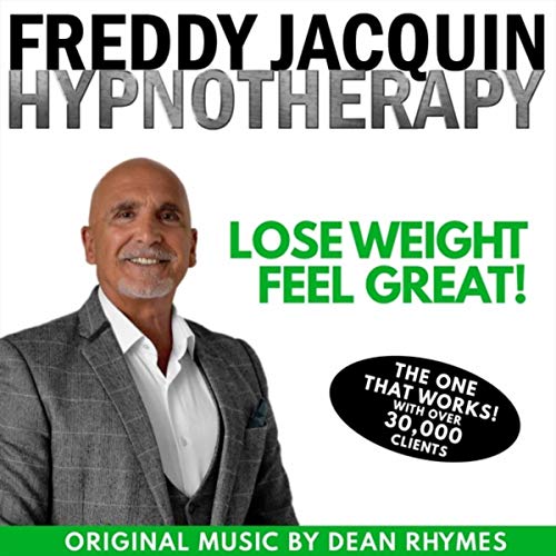 Hypnotherapy: Lose Weight, Feel Great!