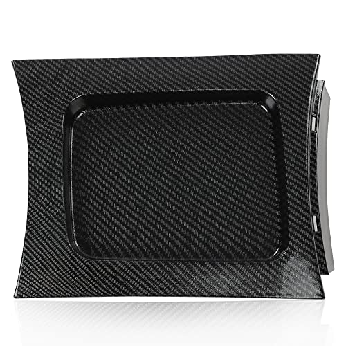 PIT66 Gear Shift Indicator Bezel Compatible with 2011-2017 Dodge Charger