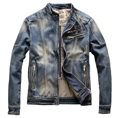 BROKEN MOTOCYCLE ライダースジャケット 中古・古着通販】BROKEN MOTOCYCLE (ブロークン モーター