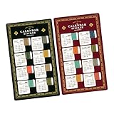 Zoom IMG-2 whoasyst etichette autoadesive mensili divisori Zoom IMG-2 whoasyst etichette autoadesive mensili divisori