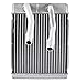 OSC Cooling Products 98782 New Heater Core