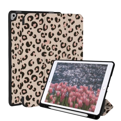 Funda para iPad 10.2 de tacto suave y alta resistencia a los arañazos