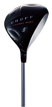 オノフ 2020フェアウェイウッド 5w 18°　FLEX：R オノフ フェアウェイアームズ アカ, ONOFF