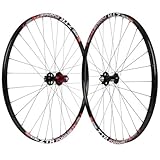 Peso: 1335 g / 47,09 oz Notubes Medalist - Rueda para Bicicleta, 650B