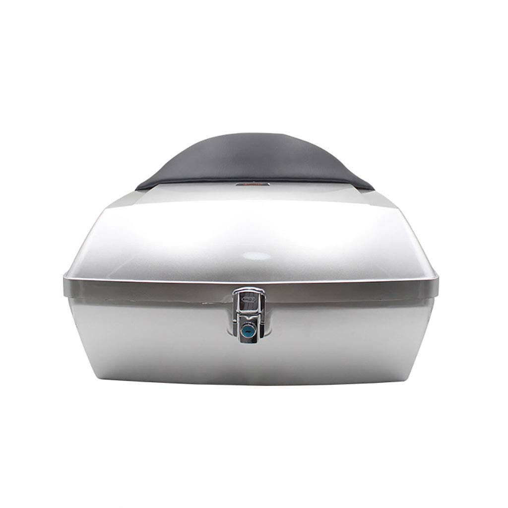 Porte-bagages de moto et top case robuste pour road trip cruiser