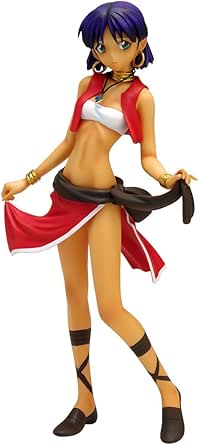 ふしぎの海のナディア ナディア【リニューアルVer.】 (1/10スケール PVC塗装済み完成品)