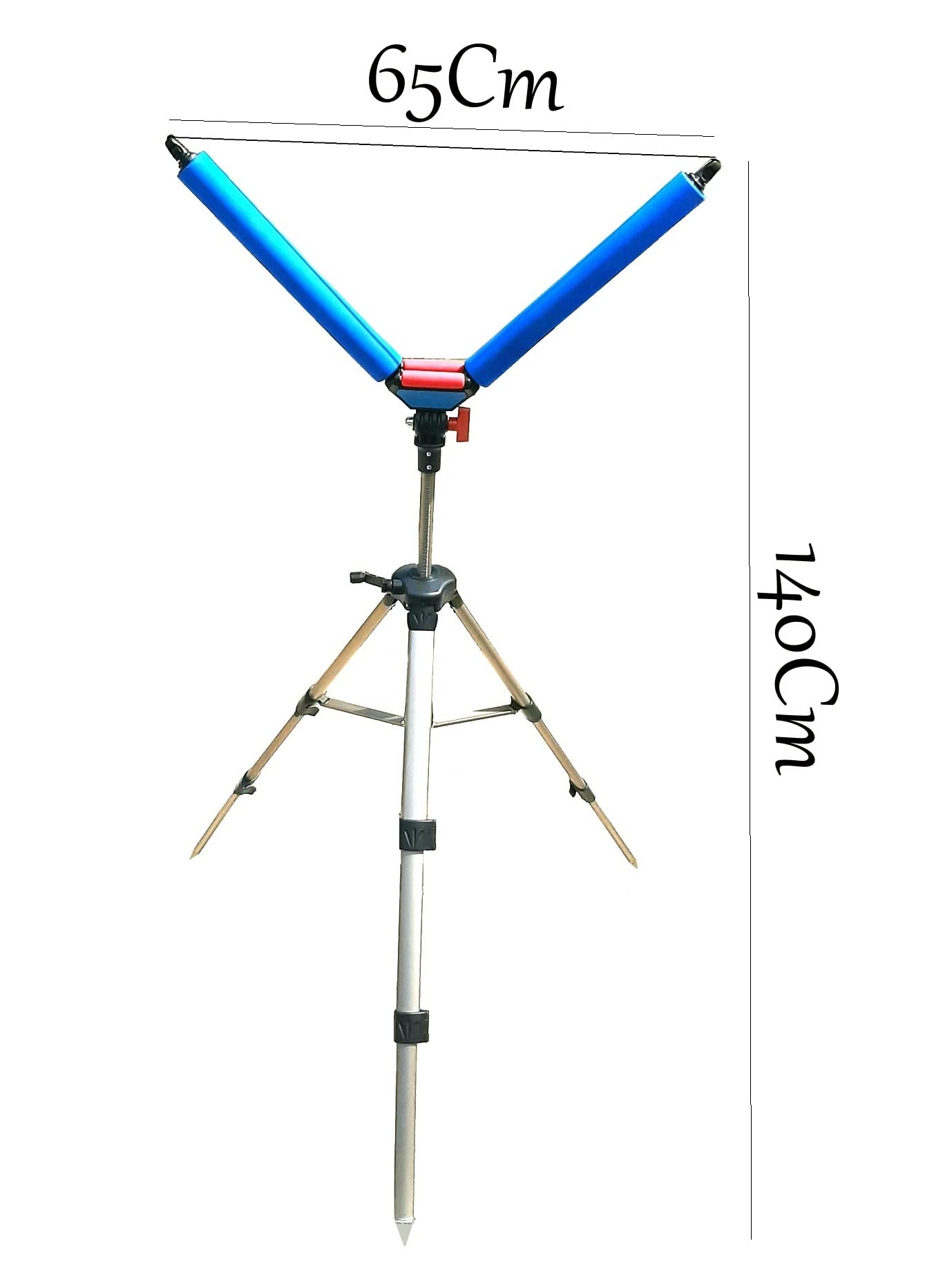 Tripode Rullo Roubasienne Competizione Pesca Roubaisienne Roller Rulli Canna