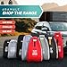 Bramble Infant Car Seat Travel Bag for Airplane - Waterproof Car Seat Cover for Airplane Travel 34