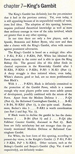 Chess Openings: Theory and Practice B002QU81W6 Book Cover