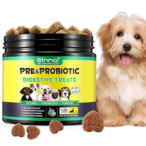 Probiotici per Cani 120 Snack