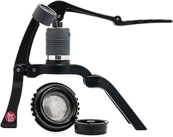 Amazon.co.jp: Flair GO:ポータブル、折りたたみ式レバーエスプレッソ