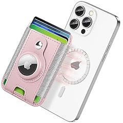 Pink+Airtag holder