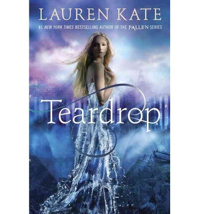 [(TEARDROP EXPORT )] [Author: Lauren Kate] [Oct... B010DQUFRS Book Cover