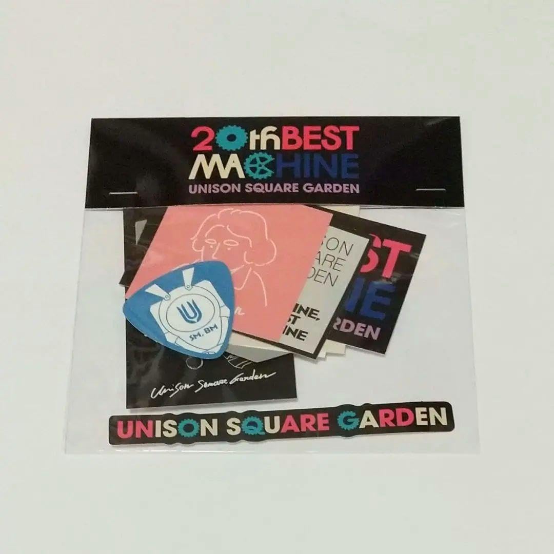 【大人気商品】【 UNISON SQUARE GARDEN セット】 ステッカー Amazon.co.jp: UNISON SQUARE GARDEN ステッカーセット : おもちゃ