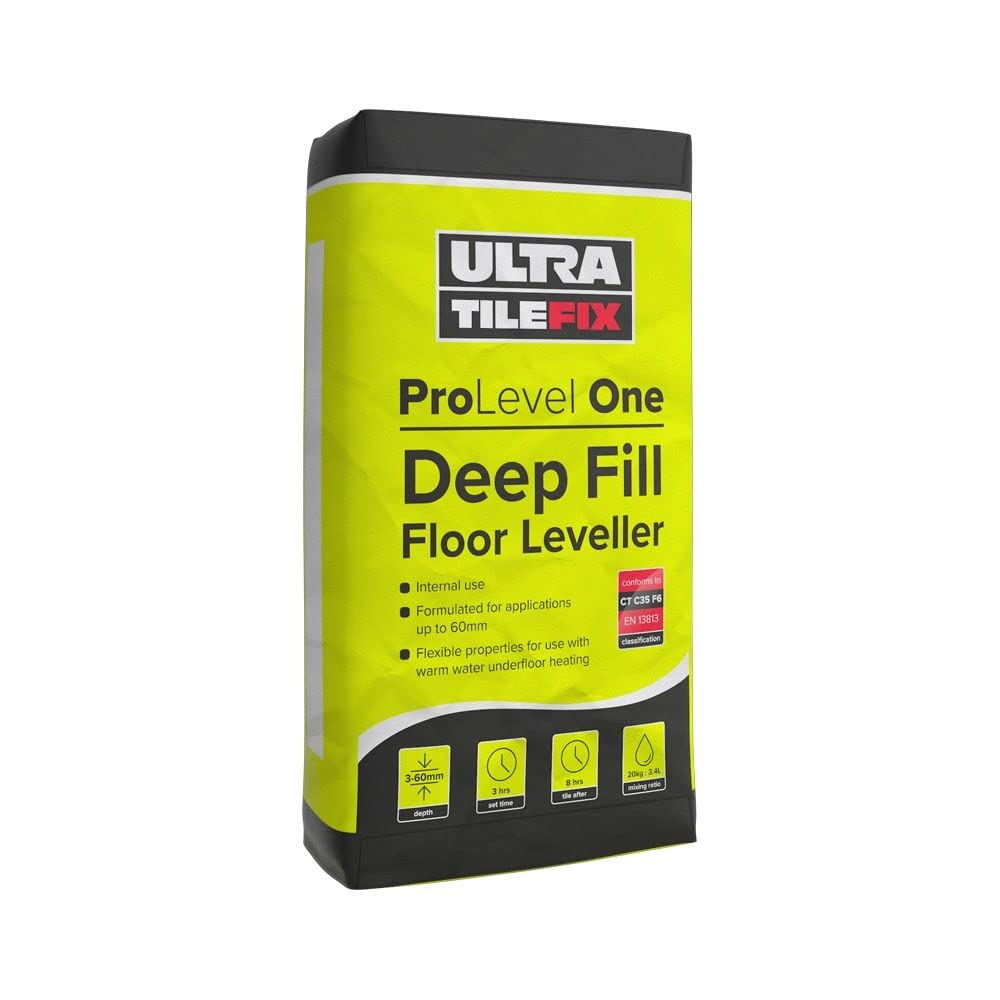 Ultra Level IT 1 Self Levelling Compound (20kg)