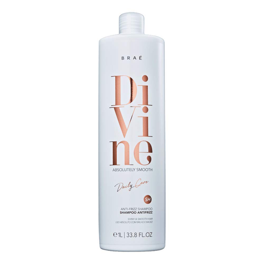 Brae Divine Anti Frizz Shampoo 1L
