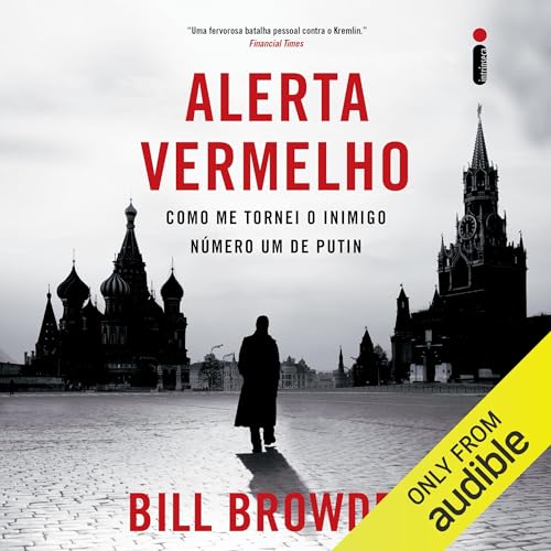 Audiobook: Alerta vermelho by Bill Browder episode artwork