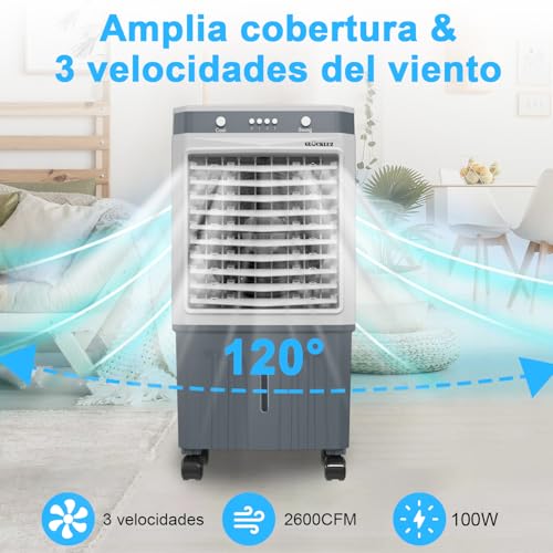 Opiniones y reviews de Aire Acondicionado Portatil Costco comprados en linea. 18 Imagen adicional