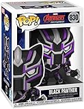 POP Marvel: Marvel Mech - Black Panther Vinyl Bobblehead, Multicolor, Standard
