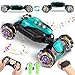 Dysaim Ferngesteuertes Auto ab 6 7 8 9 10 11 12 Jahre Junge Mädchen Weihnachten Geburtstags Geschenke Indoor & Outdoor 2,4 GHz RC Offroad Twist Stunt Car 2 Akku Musik Rennauto Handsteuerung Spielzeug akku%2CErsatzakku günstig Kaufen-Dysaim Ferngesteuertes Auto ab 6 7 8 9 10 11 12 Jahre Junge Mädchen Weihnachten Geburtstags Geschenke Indoor & Outdoor 2,4 GHz RC Offroad Twist Stunt Car 2 Akku Musik Rennauto Handsteuerung Spielzeug