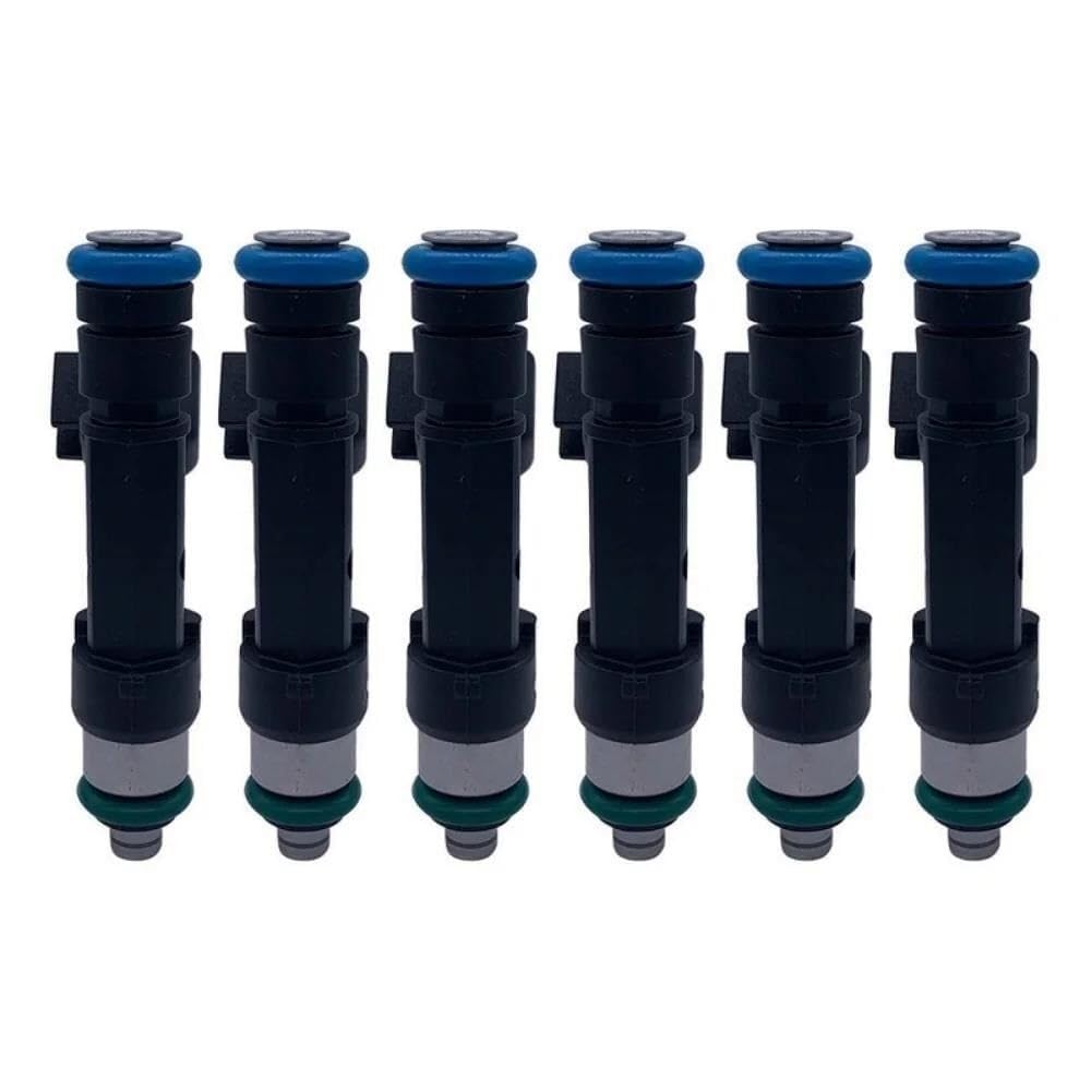 Diesel Injector Petrol Fuel Injector for Jeep for Liberty for Grand for Cherokee for Commander 3.7L 0280158020 53032701AA RL032701AA