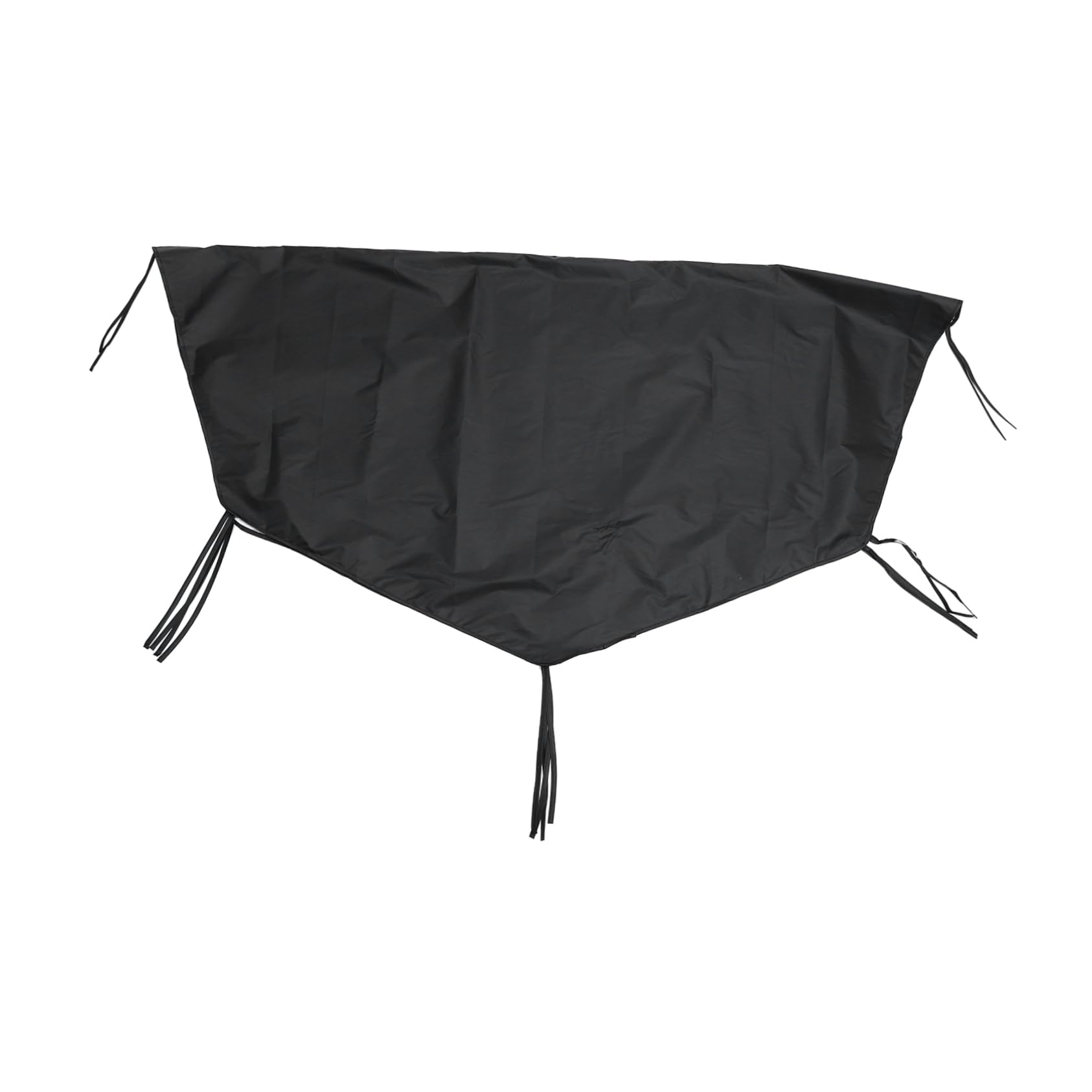 HOLIDYOYO Pet Caged Outdoor Covers Kennels Crates Dogs Mesh Dog Cage Cover Dog Kennel Roof Enclosures Playpens Pet Kennel Protective Dog Playpen Camping Pet Pen Cover 210d Oxford Cloth Black