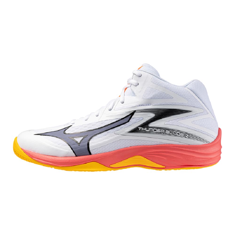Mizuno Thunder Blade Z Mid Volleyball, Zapatillas de voleibol unisex adulto