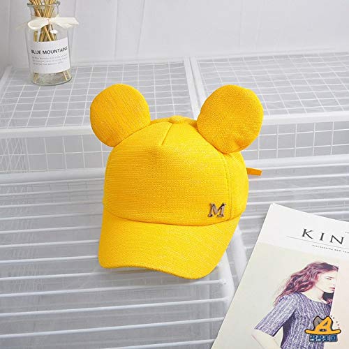 Chapeau de soleil pour enfants casquette de baseball bébé garçon et chapeau été bébé fille