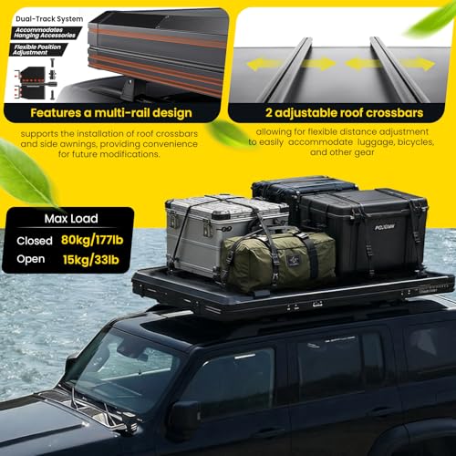 JIADROOE Hard Shell Tent