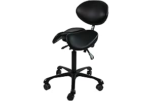 Master Massage Berkeley – A Versatile Split Saddle Chair for Office, Home, and More