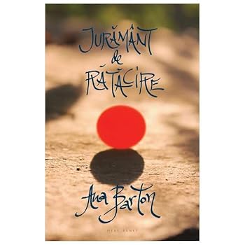 Paperback Juramant de ratacire (Romanian Edition) Book