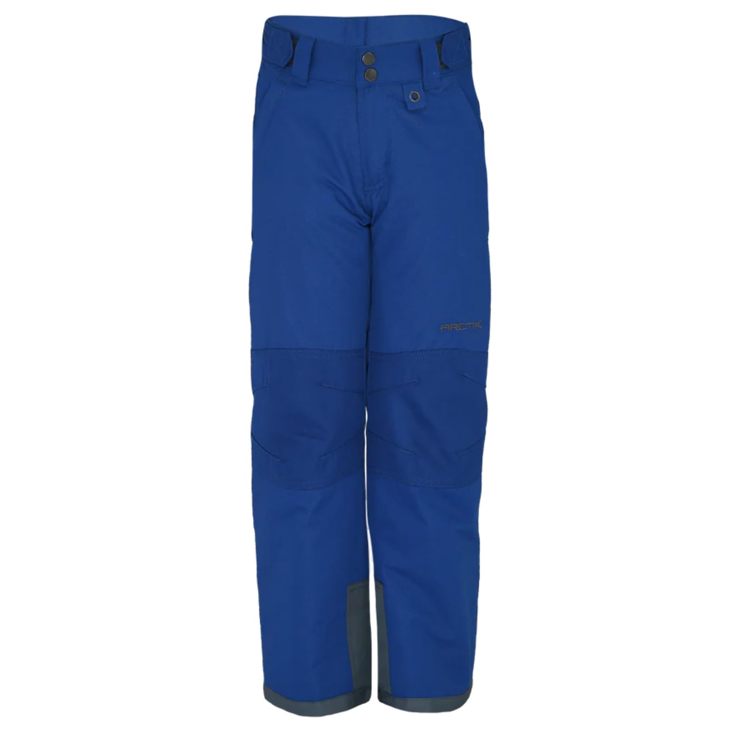 ARCTIX - Snow Pants with Reinforced Knees And Seat, Pantaloni da Neve con Ginocchia e Seduta rinforzati Bambini e Ragazzi