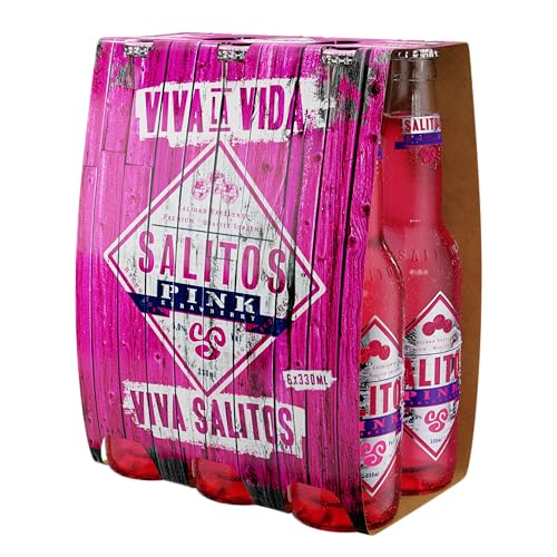 Salitos Cerveza - 330 ml