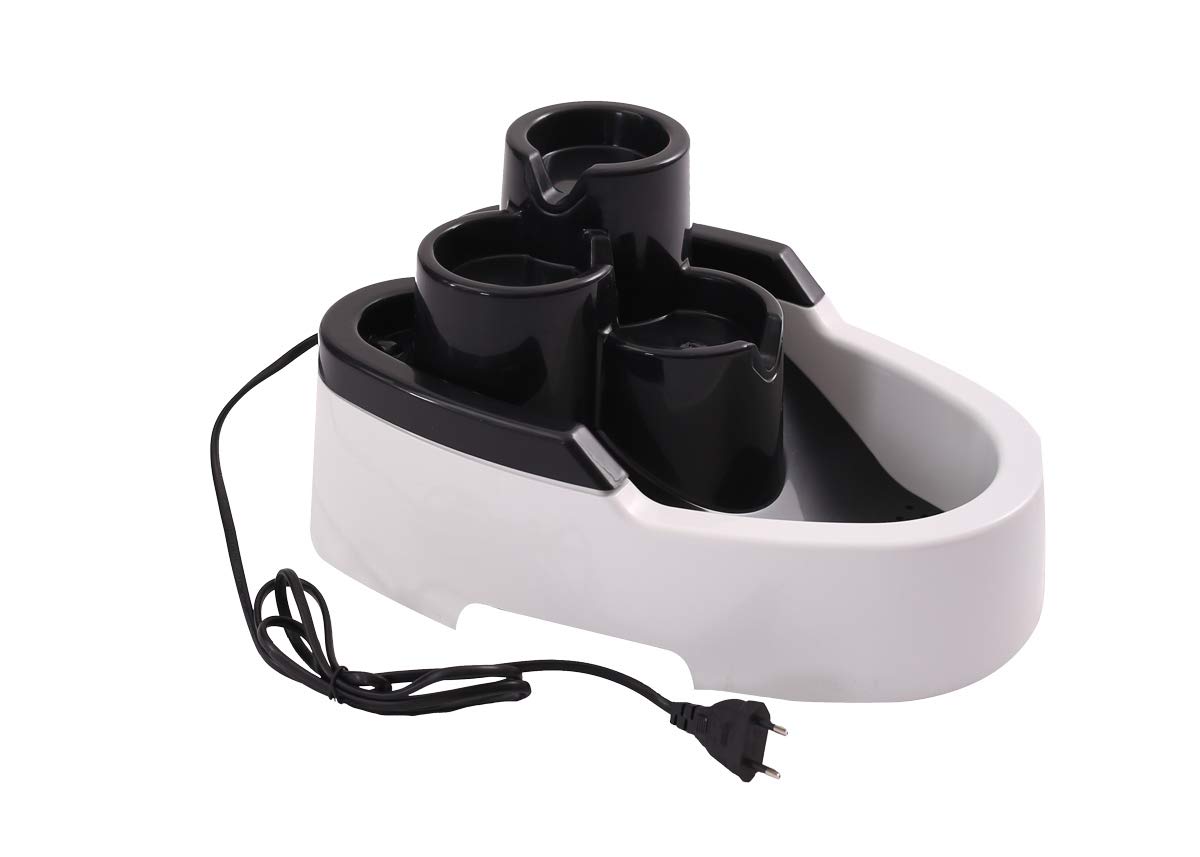 Durapets Dura Pet Fonte Gato Duracats Bivolt 2 5 Lts - Preto