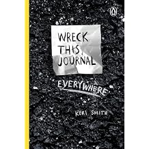Wreck This Journal Everywhere Diary Illustrated، 3 يونيو 2014