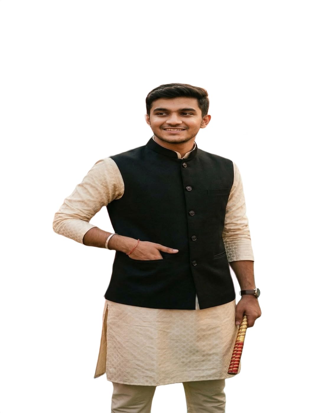 new-18 Stylish Men Nehru Jacket Black Waistcoat,Nehru Jacket For Men-picture-53
