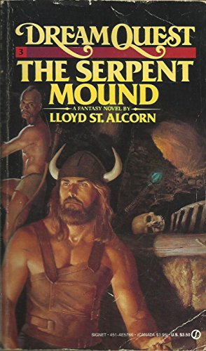 Book cover for Dreamquest series