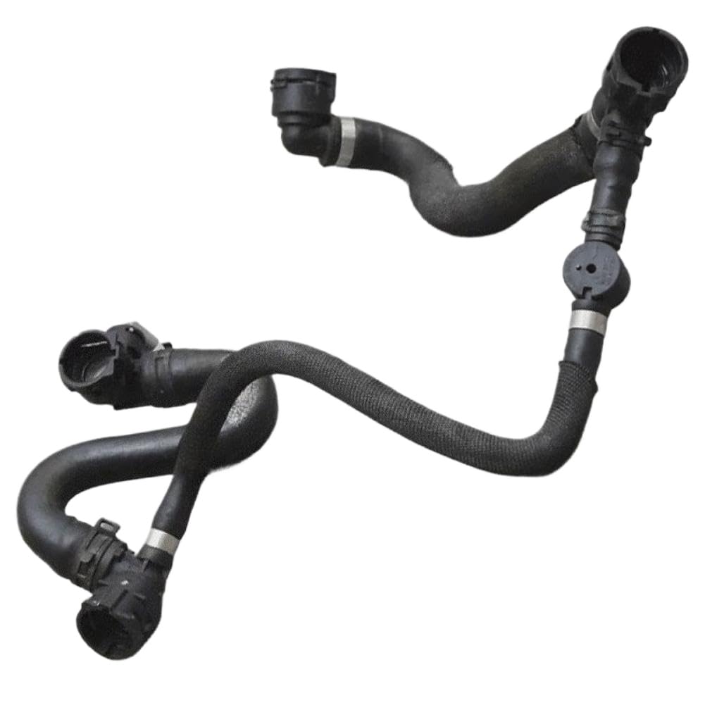 Lower Radiator Coolant Hose 2535011800 A2535011800 Compatible with Mercedes-Benz GLC E-Class W213 W204 X253 E220 E350