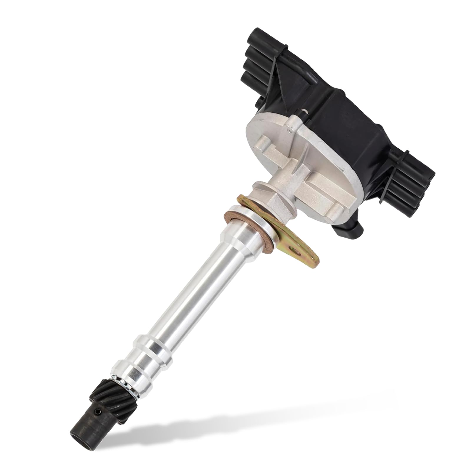 EVERESTWAY Complete Distributor Compatible for 1996-2002 Chevy Chevrolet GMC Vortec V8 5.0L 5.7L 6.5L w/Cap and Rotor kit Replacement 1103976 1104078