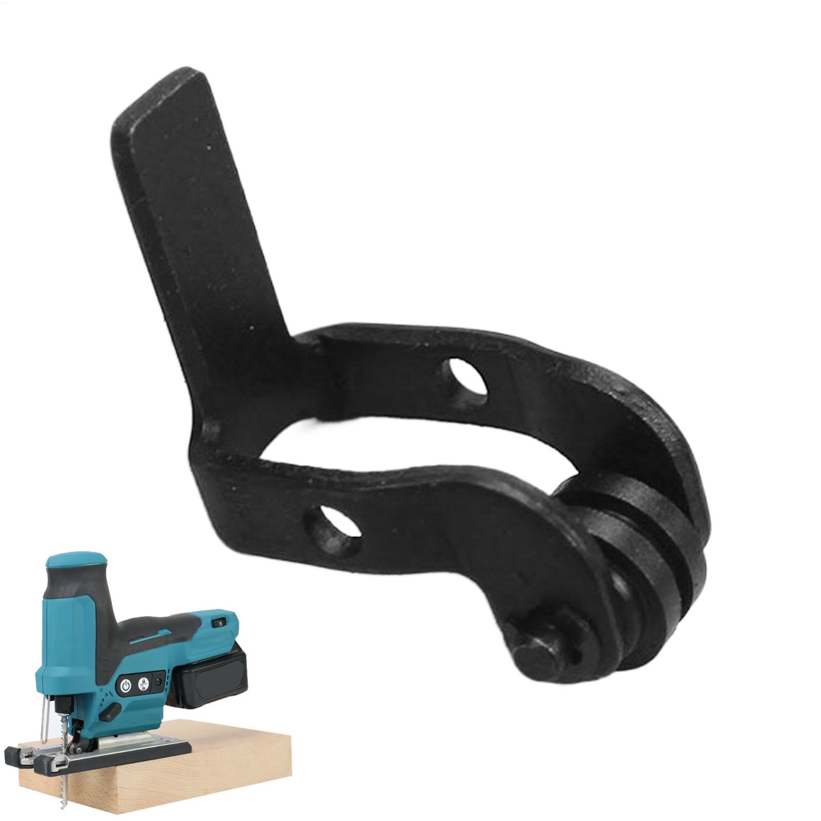 Roue de guidage de scie sauteuse, guide de rouleau de scie sauteuse en métal, outil électrique de rechange, pièces de rechange pour menuisier professionnel