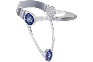 Recovist Neck Brace: 360° Adjustable Neck Support for Pain Relief and Posture Correction