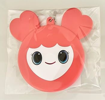 TWICEモモ缶バッジ　TWICEモモキーホルダー Amazon.co.jp: TWICE モブリー モモ 缶バッジケースキーホルダー