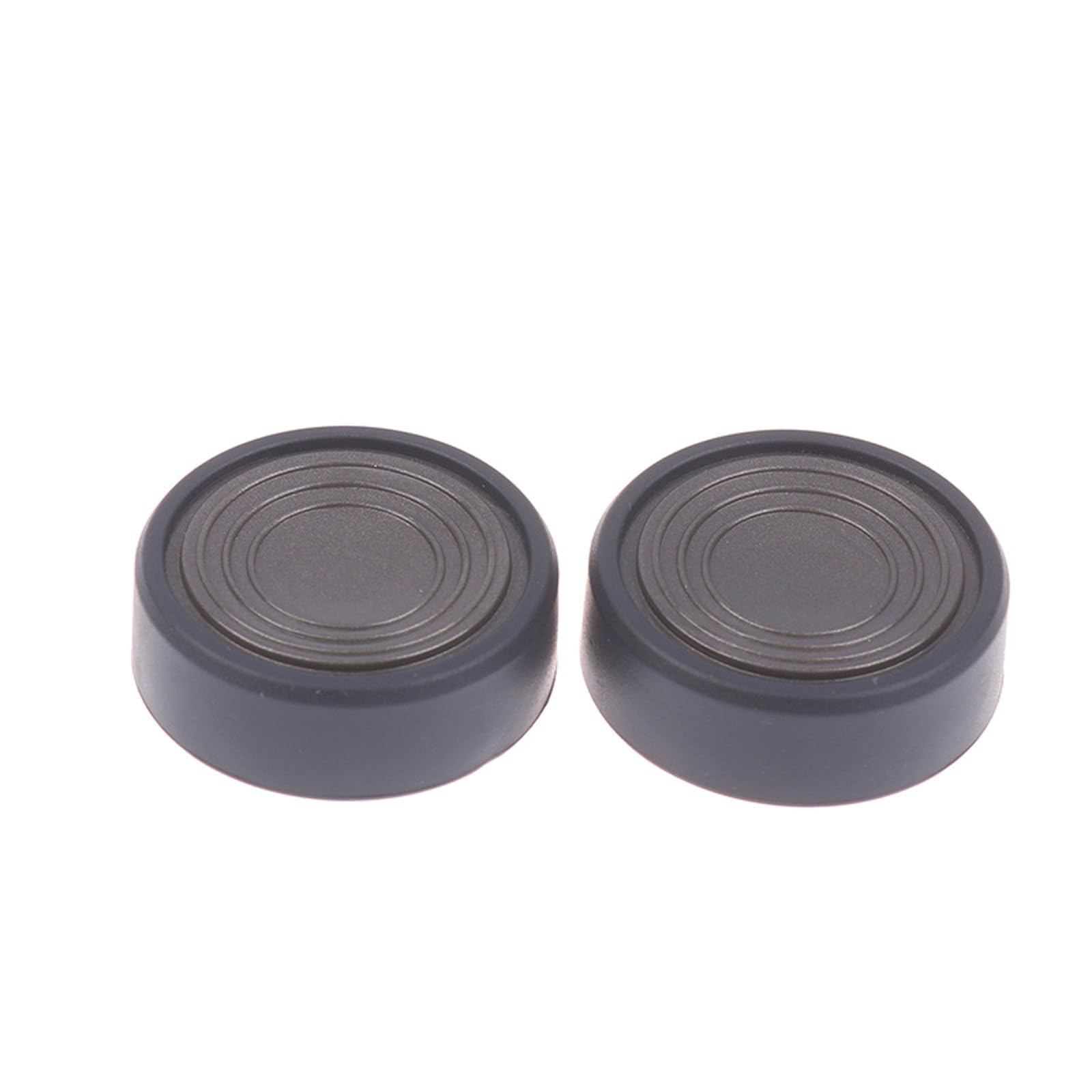 Zxfdsfdbnm Replacement Vacuum Roller 2 Pack Black Molded Resin Side Caster Parts for Household Cleaner Floor Brush Maintenance and Brush Head Repair Floor Nozzle Roller