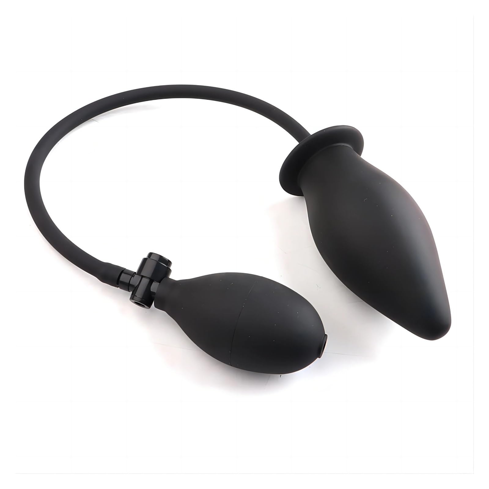 Plug Anal En Métal BDSM - Stimulation Prostatique, Neuf